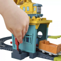 Fisher Price Thomas & Friends - Πίστα Και Σταθμός Επισκευών Με Την Κάρλι Και Τη Σάντι HDY58