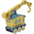 Fisher Price Thomas & Friends - Τρενάκι Με Βαγόνι, Crane Vehicle Grue HDY61 (HGX69/HFX91)