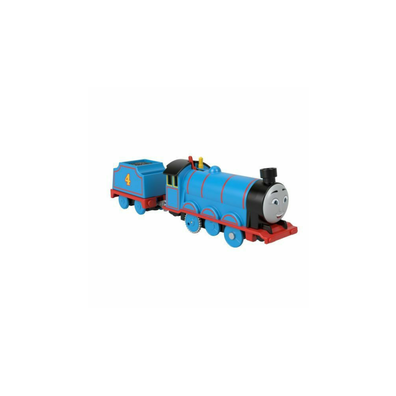 Fisher Price Thomas & Friends - Μηχανοκίνητο Τρένο Με Βαγόνι, Gordon HDY65 (HFX94/HFX96)