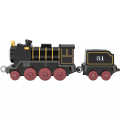 Fisher Price Thomas & Friends - Τρενάκι Με Βαγόνι, Hiro HDY67 (HGX69/HFX91)