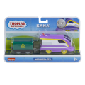 Fisher Price Thomas & Friends - Μηχανοκίνητο Τρένο Με Βαγόνι, Kana HDY69 (HFX92/HFX96)