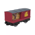 Fisher Price Thomas & Friends - Μηχανοκίνητο Τρένο Με 2 Βαγόνια, Party Train Percy HDY72 (HFX97)