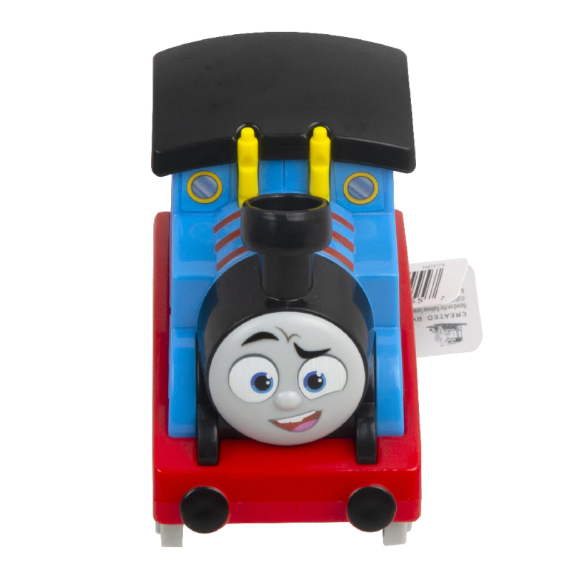 Fisher Price Thomas & Friends - Τρενάκι Press N Go, Thomas HDY75 (HGX70)