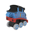 Fisher Price Thomas & Friends - Τρενάκι Press N Go, Thomas HDY75 (HGX70)