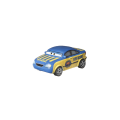 Mattel Cars - Σετ Με 2 Αυτοκινητάκια,  Race Offical Tom & Lightning Mcqueen HFB77 (DXV99)