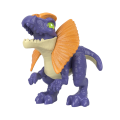 Fisher Price Jurassic World Dominion - Imaginext, Baby Dinosaur Dilophosaurus HFC07 (HFC05/HJP09)