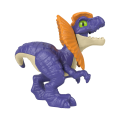 Fisher Price Jurassic World Dominion - Imaginext, Baby Dinosaur Dilophosaurus HFC07 (HFC05/HJP09)