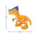 Fisher Price Jurassic World Dominion - Imaginext, Baby Dinosaur Dracorex HFC09 (HFC05/HJP09)