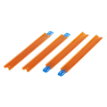 Mattel Hot Wheels - Track Builder Unlimited, Straight Track Orange HFD00 (HGK07)