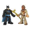 Fisher Price - Imaginext, DC Super Friends, Batman & Scarecrow HFD42 (M5645)