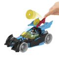 Fisher Price - Imaginext, DC Super Friends, Bat-Tech Racing Batmobile HFD48 (M5649)