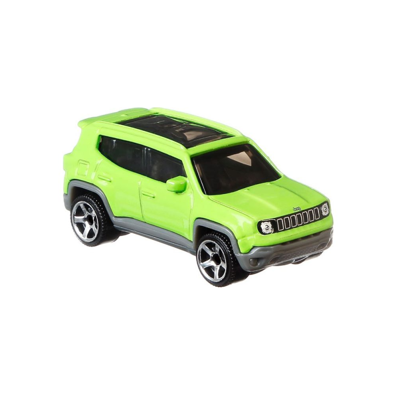 Mattel Matchbox - Αυτοκινητάκι, Ιταλικό Μοντέλο, 2019 Jeep Renegade HFF70 (HFF65)