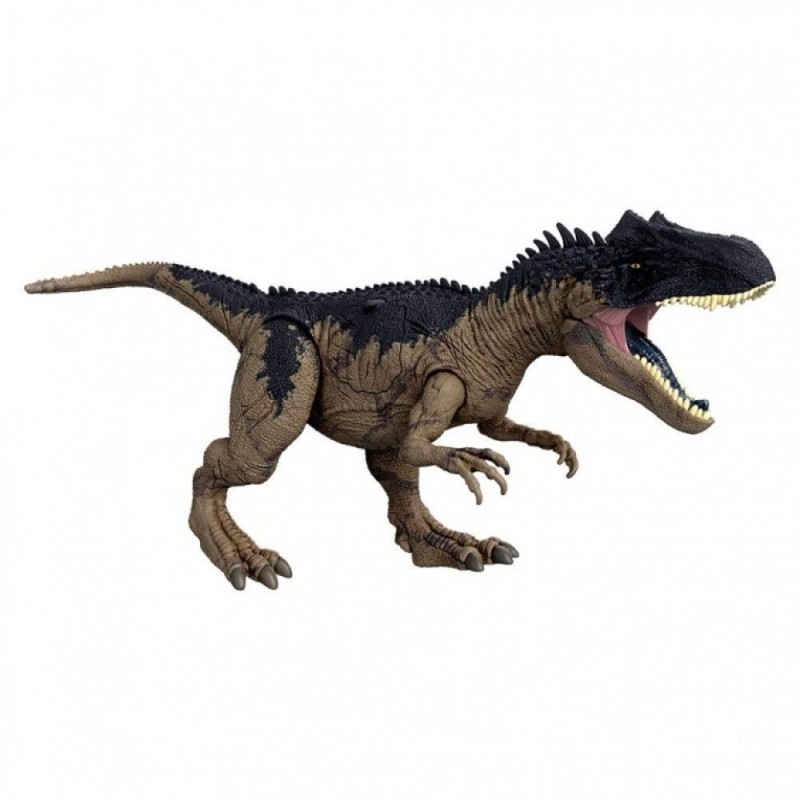 Mattel Jurassic World - Dominion, Extreme Damage Allosaurus HFK06