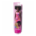 Mattel Barbie - Λουλουδάτα Φορέματα Ροζ HGM58 (GBK92)