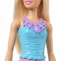 Mattel Barbie - Πριγκιπικό Φόρεμα Ροζ Φούστα HGR01 (HGR00)