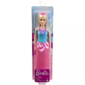 Mattel Barbie - Πριγκιπικό Φόρεμα Ροζ Φούστα HGR01 (HGR00)