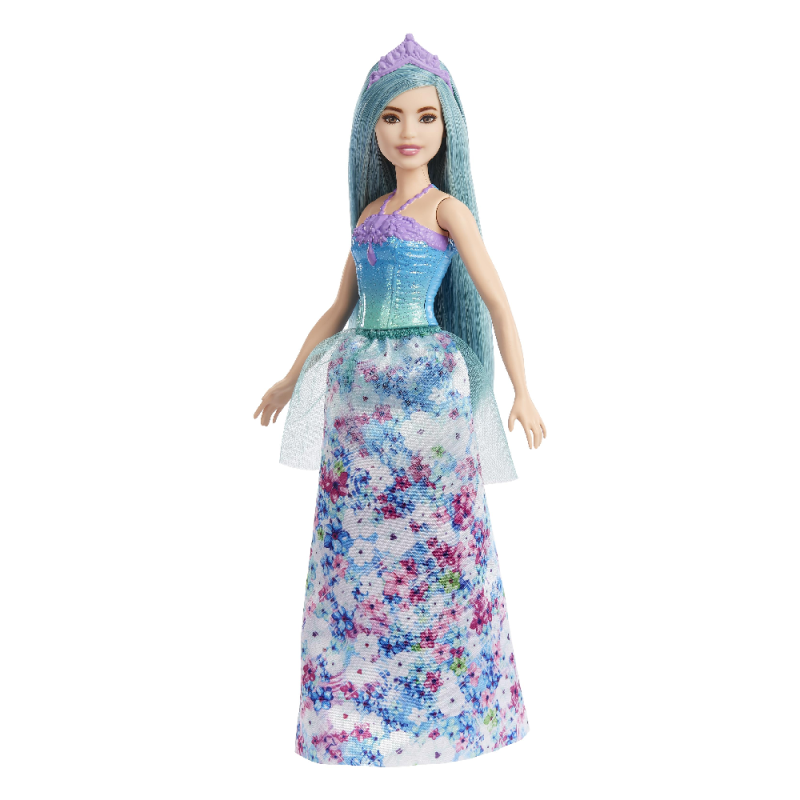 Mattel Barbie - Dreamtopia, Με Τιρκουάζ Μαλλιά HGR16 (HGR13)