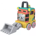 Fisher Price Thomas & Friends - Τρενάκι, Sandy The Rail Speeder HGR51 (HFX89/HFX90)