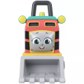 Fisher Price Thomas & Friends - Τρενάκι, Sandy The Rail Speeder HGR51 (HFX89/HFX90)