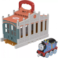 Fisher Price Thomas & Friends - Φορητός Σταθμός Τρένων, Thomas HGX71 (HGX68)