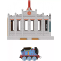 Fisher Price Thomas & Friends - Φορητός Σταθμός Τρένων, Thomas HGX71 (HGX68)