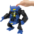 Fisher Price - Imaginext, DC Super Friends, Batman Battling Robot HGX79 (M5649)