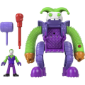 Fisher Price - Imaginext, DC Super Friends, The Joker Battling Robot HGX80 (M5649)