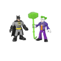 Fisher Price - Imaginext, DC Super Friends, Batman & The Joker HGX81 (M5645)