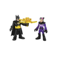 Fisher Price - Imaginext, DC Super Friends, Batman & Catwoman HGX82 (M5645)