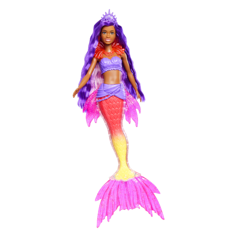 Mattel Barbie - Mermaid Power Brooklyn Roberts Doll HHG53 (HHG51)
