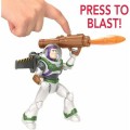 Μattel Lightyear - Mission Equipped Buzz Lightyear HHJ86 (HHJ85)