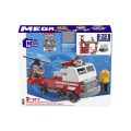 Mattel Paw Patrol - Mega Bloks, Marshall's Ultimate Fire Truck HHN05