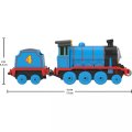 Fisher Price Thomas & Friends - Τρενάκι Με Βαγόνι, Gordon HHN38 (HGX69/HFX91)