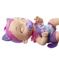 Mattel My Garden Baby - Μωράκι Γατάκι ΄Μαμ Και Νάνι' Φούξια Μαλλιά HHP29 (HHP27)