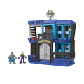 Fisher Price - Imaginext, DC Super Friends, Φυλακή Gotham City HHP81