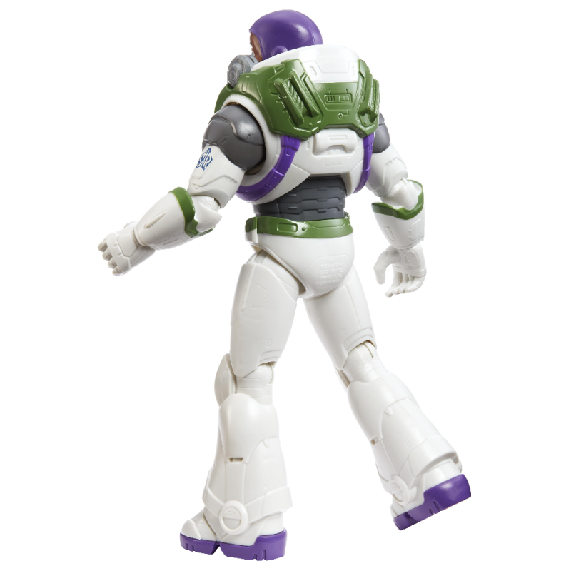 Mattel Lightyear - Μεγάλη Φιγούρα, Space Ranger Alpha, Alisha Hawthorne HHR10 (HHK29)
