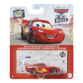 Mattel Cars - Αυτοκινητάκι, On The Road, Road Trip Lightning Mcqueen HHT95 (DXV29)