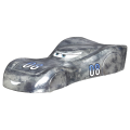Mattel Cars - Αυτοκινητάκι, On The Road, Datz Jammin HHV02 (DXV29)