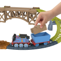 Fisher Price Thomas & Friends - Αγαπημένες Διαδρομές Του Τόμας Και Των Φίλων Του, Wooden Bridge Delivery HHV79 (HGY82)