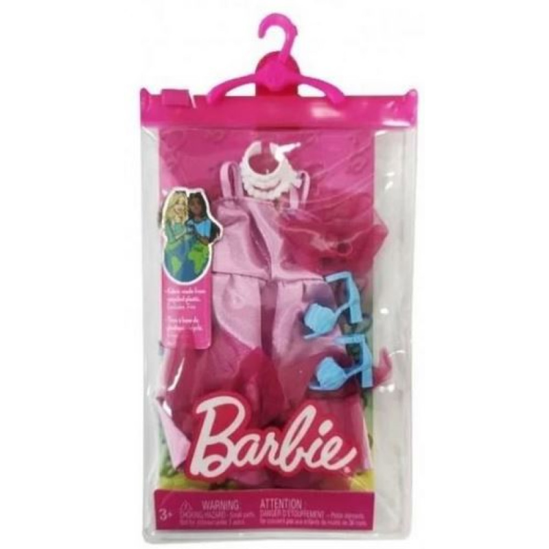 Mattel Barbie - Σύνολα Fashion HJT20 (GWC27)