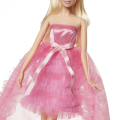 Mattel Barbie - Συλλεκτική Birthday Wishes HJX01