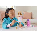 Mattel Barbie - Έτοιμη Για Ταξίδι HJY18