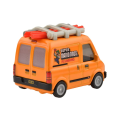 Mattel Hot Wheels – Συλλεκτικό Αυτοκινητάκι, Back To The Future, Plumber Van HKC19 (DMC55)
