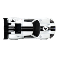 Mattel Hot Wheels – Συλλεκτικό Αγωνιστικό Αυτοκινητάκι, Speed Machines, Ford GT (4/5) HKC46 (FPY86)