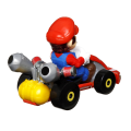 Mattel Hot Wheels - Αυτοκινητάκι Super Mario Bros Movie, Mario HKD42 (GBG25)