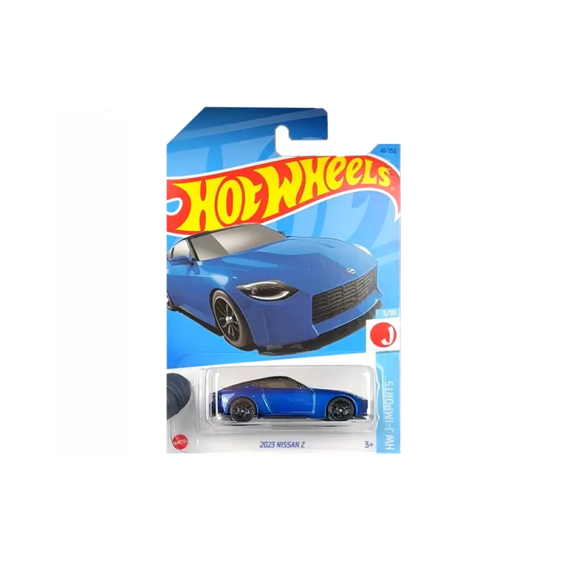 Mattel Hot Wheels - Αυτοκινητάκι HW J-Imports, 2023 Nissan Z (3/10) HKJ11 (5785)