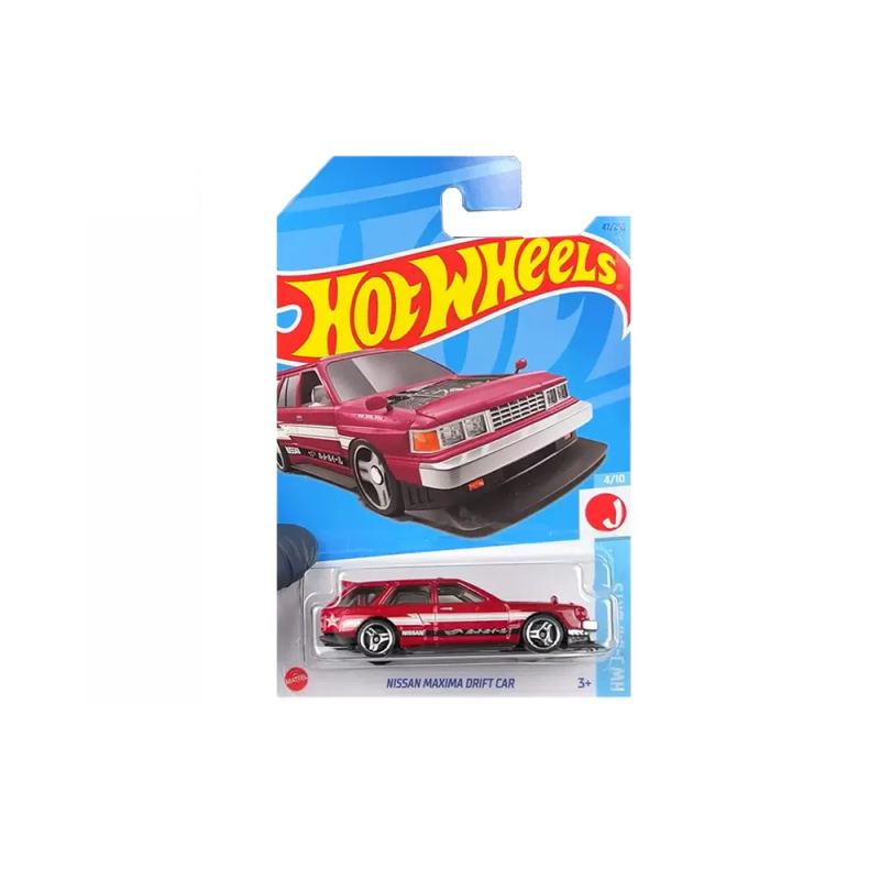 Mattel Hot Wheels - Αυτοκινητάκι HW J-Imports, Nissan Maxima Drift Car (4/10) HKJ12 (5785)