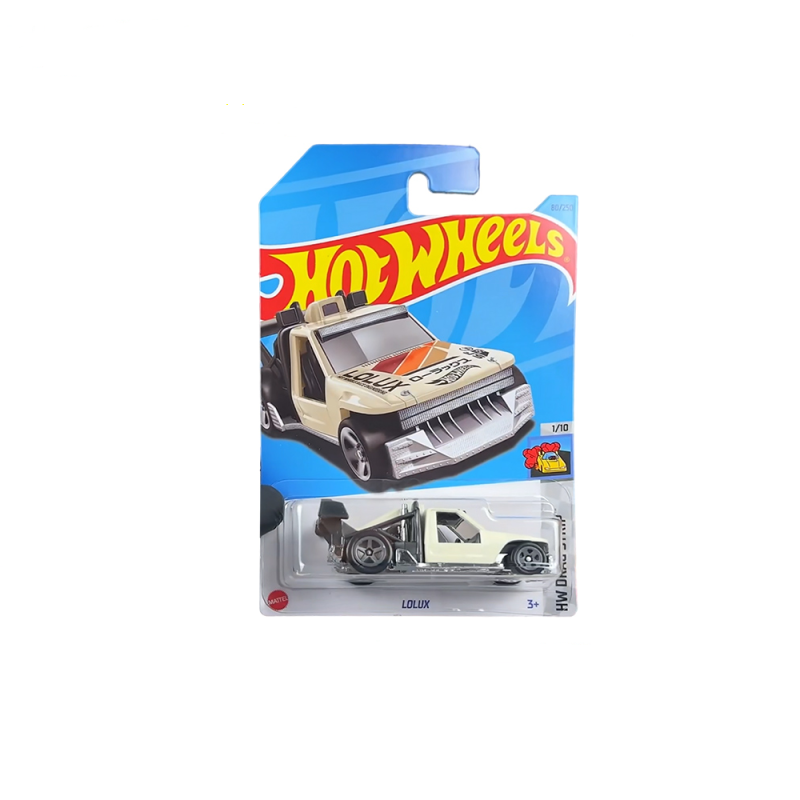 Mattel Hot Wheels - Αυτοκινητάκι Lolux 1/10 , HW Drag Strip HKK01 (5785)