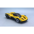 Mattel Hot Wheels - Αυτοκινητάκι HW Track Champs, Group C Fantasy (3/5) HKK39 (5785)
