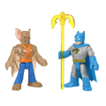 Fisher Price - Imaginext, DC Super Friends, Batman & Man-Bat HKN48 (M5645)